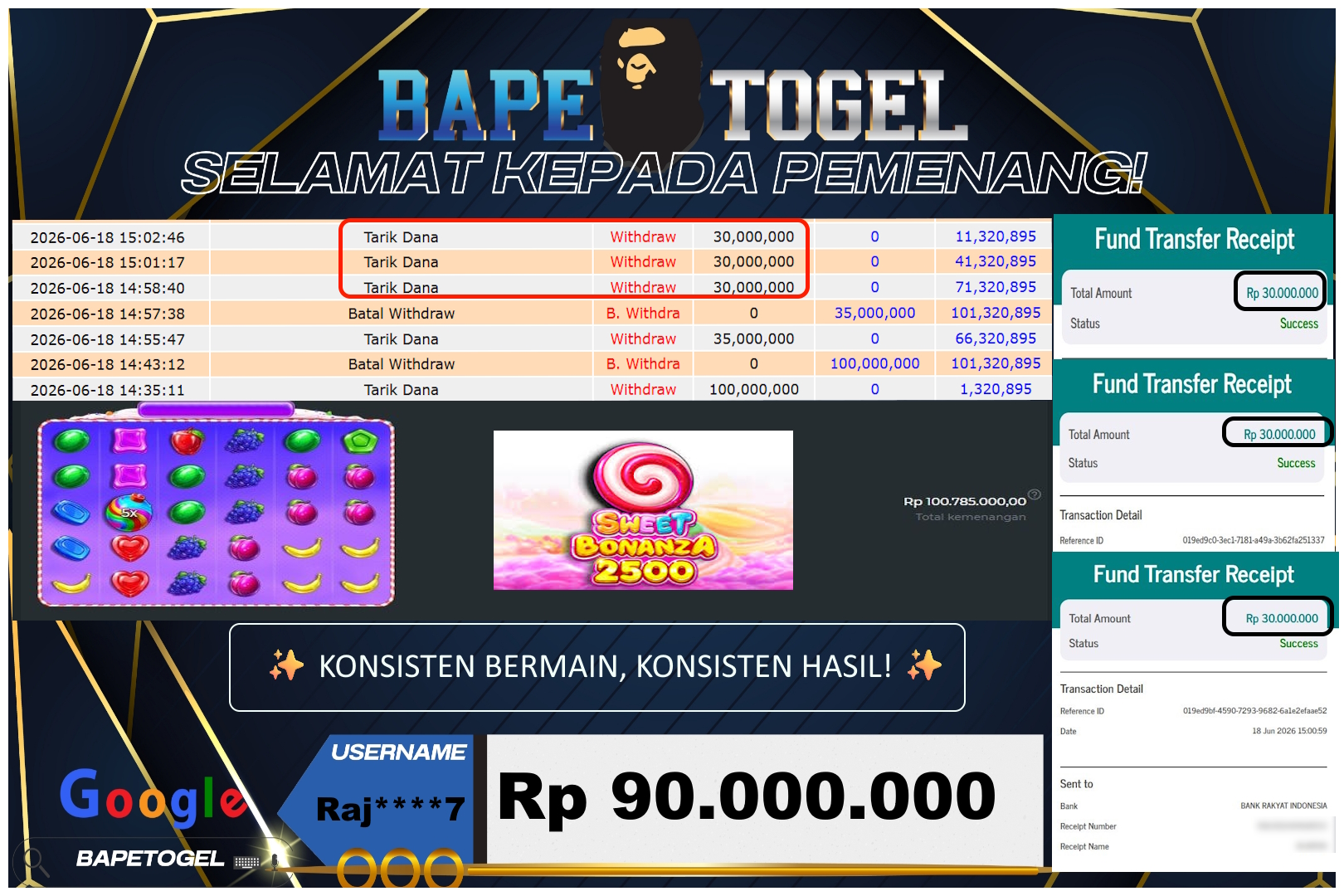 BAPETOGEL
