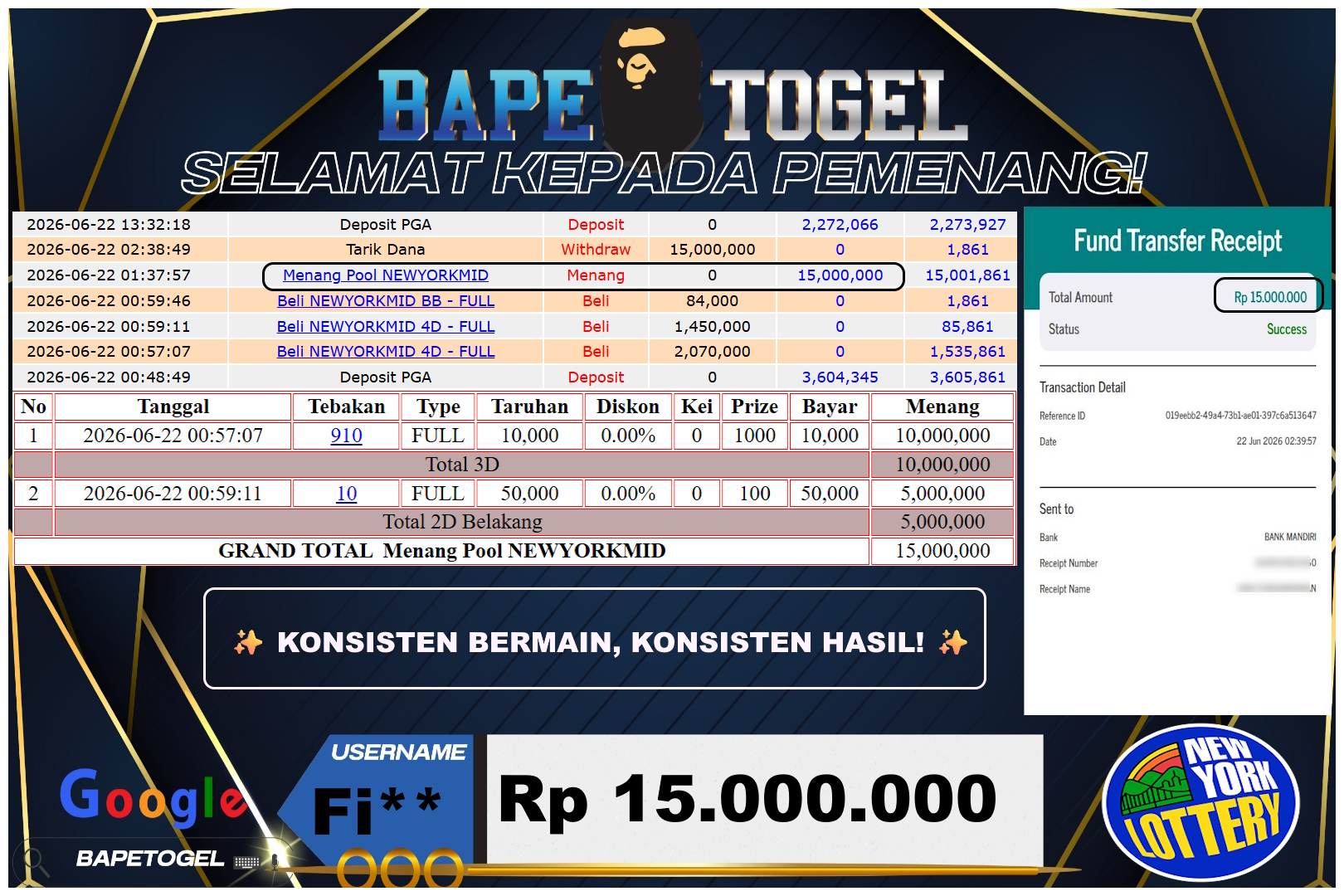 BAPETOGEL