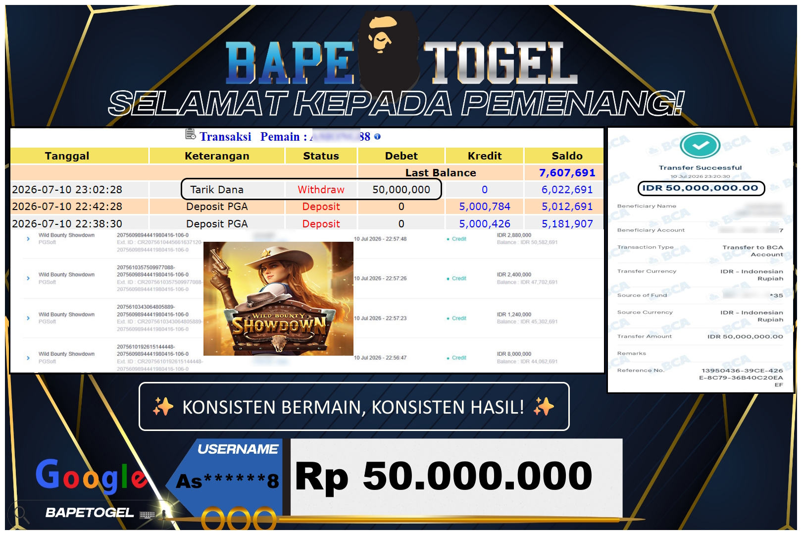 BAPETOGEL