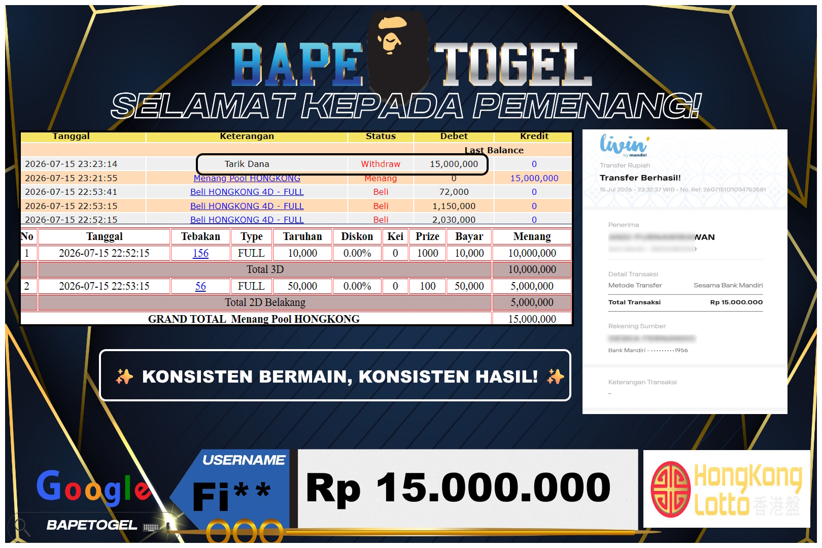 BAPETOGEL
