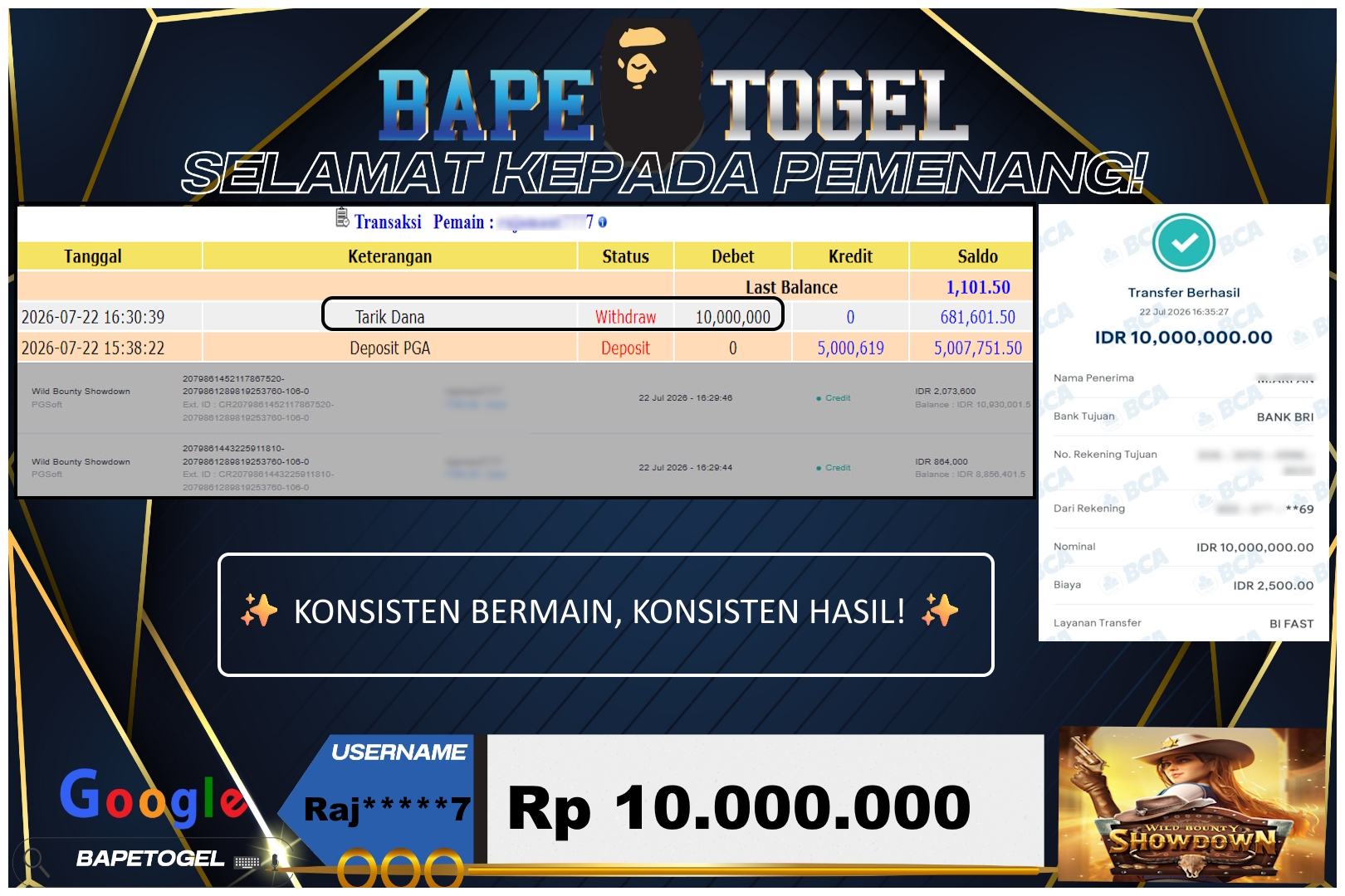BAPETOGEL