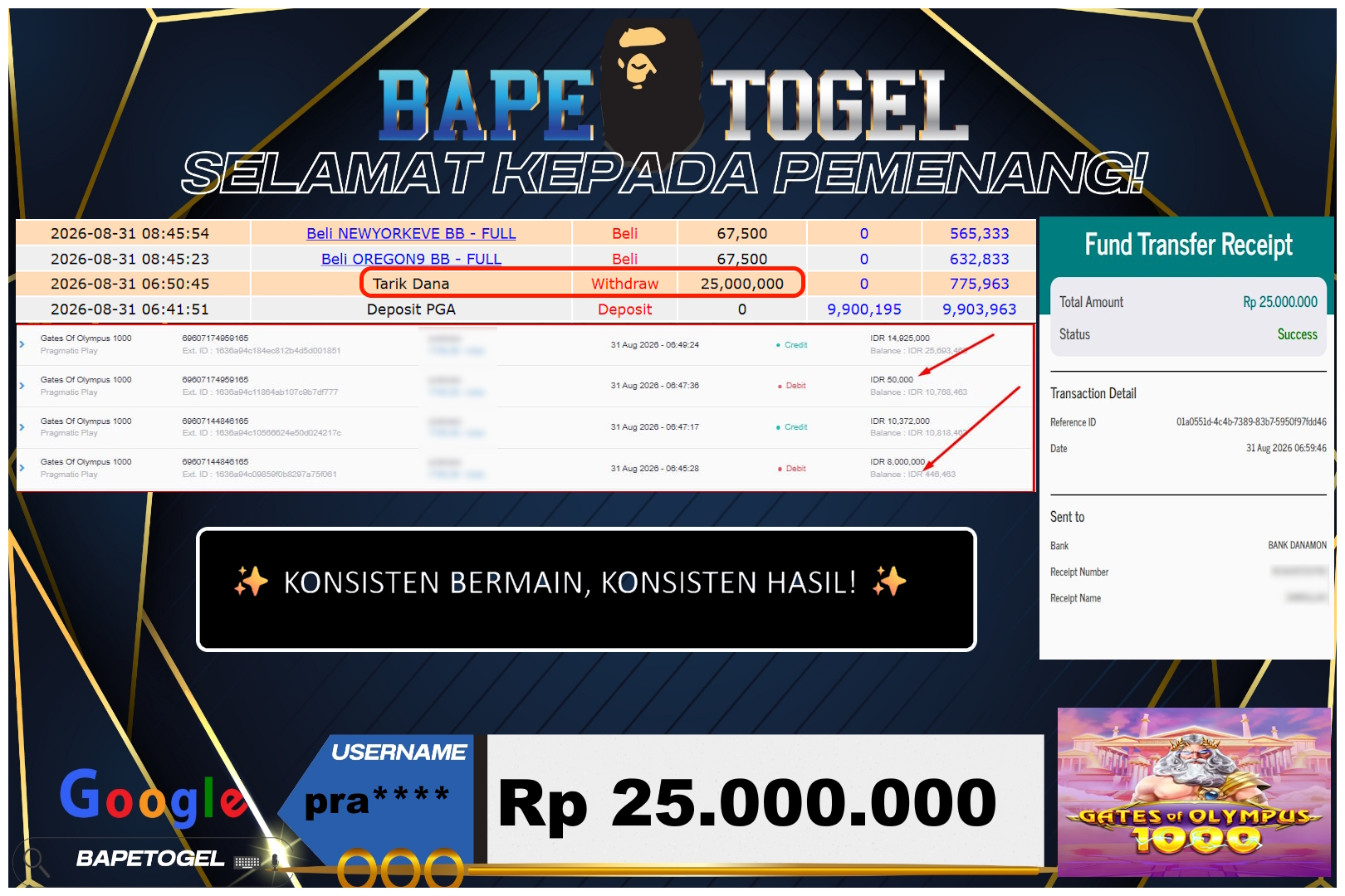 BAPETOGEL