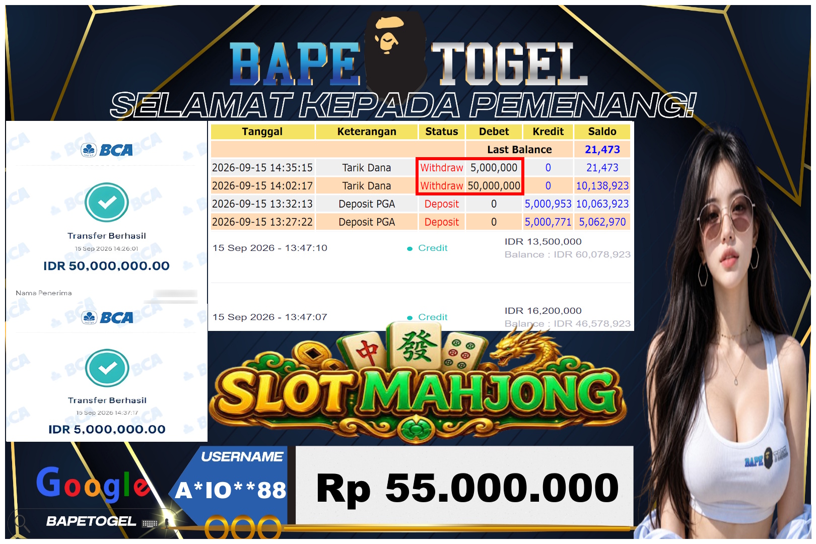 BAPETOGEL
